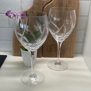 Mikasa Olympus Magnum Goblets Set of 2